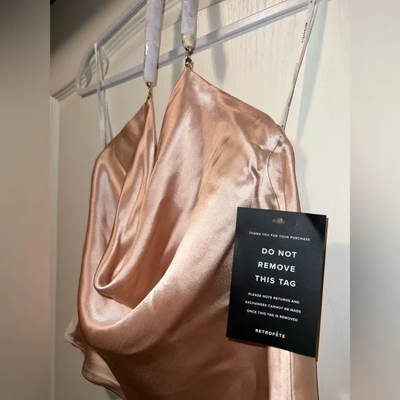 NWT Retrofete Alba Tank XS - Picture 5 of 8